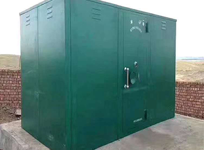 岐山炸药柜的作用：不仅仅是容器，更是安全与管理的核心防线